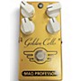 Used Mad Professor Golden Cello Delay Overdrive Effect Pedal