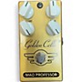 Used Mad Professor Golden Cello Delay Overdrive Effect Pedal