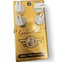 Used Mad Professor Golden Cello Delay Overdrive Effect Pedal