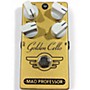 Used Mad Professor Golden Cello Delay Overdrive Effect Pedal
