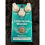 Used Mad Professor Used Mad Professor Little Green Wonder Overdrive Effect Pedal