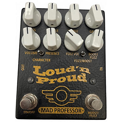 Used Mad Professor Loud N' Proud Effect Pedal