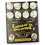 Used Mad Professor Loud 'n Proud Overdrive/Fuzz Effect Pedal