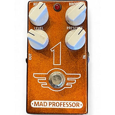 Used Mad Professor MP1DR Distortion And Reverb Effect Pedal
