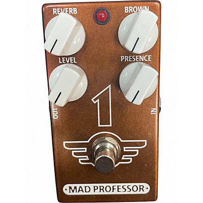 Used Mad Professor MP1DR Distortion And Reverb Effect Pedal