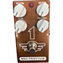 Used Mad Professor MP1DR Distortion And Reverb Effect Pedal