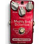 Used Mad Professor Mighty Red Distortion Effect Pedal