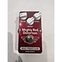 Used Mad Professor Used Mad Professor Mighty Red Distortion HAND WIRED Effect Pedal