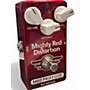 Used Mad Professor Mighty Red Distortion HAND WIRED Effect Pedal