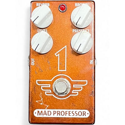 Used Mad Professor ONE Effect Pedal