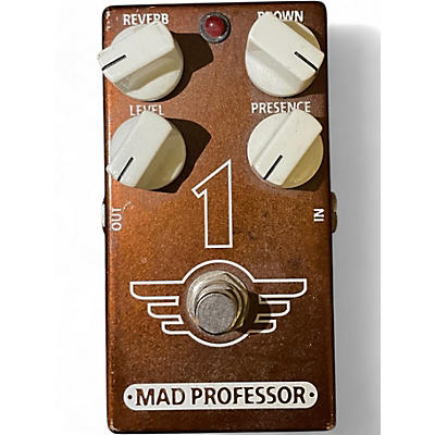 Used Mad Professor ONE Effect Pedal