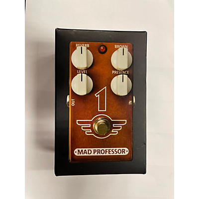 Mad Professor Used Mad Professor One Effect Pedal