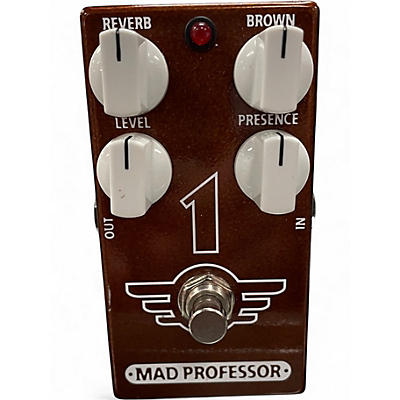 Used Mad Professor One Effect Pedal