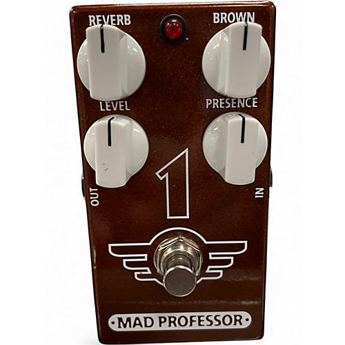 Used Mad Professor One Effect Pedal