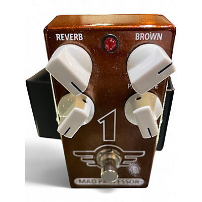 Used Mad Professor One Effect Pedal