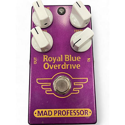 Mad Professor Used Mad Professor ROYAL BLUE DRIVE Effect Pedal