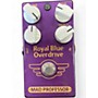 Used Mad Professor Royal Blue Overdrive Effect Pedal