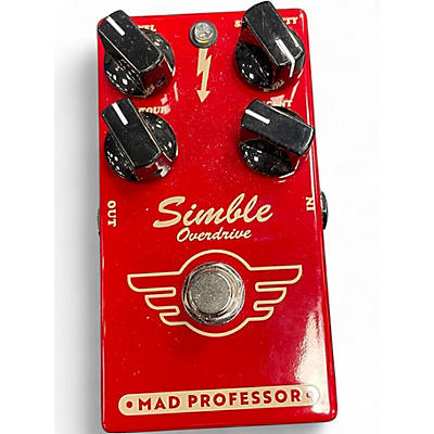 Used Mad Professor SIMBLE OD Effect Pedal