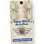 Used Mad Professor SNOW WHITE AUTO WAH Effect Pedal