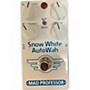 Used Mad Professor SNOW WHITE AUTO WAH Effect Pedal