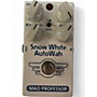 Used Mad Professor SNOW WHITE AUTOWAH Effect Pedal