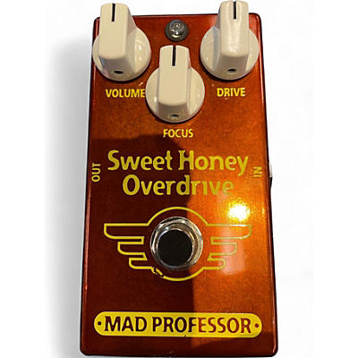 Mad Professor Used Mad Professor SWEET HONEY OVERDRIVE Effect Pedal