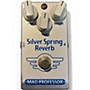 Used Mad Professor Silver Spring Reverb Effect Pedal