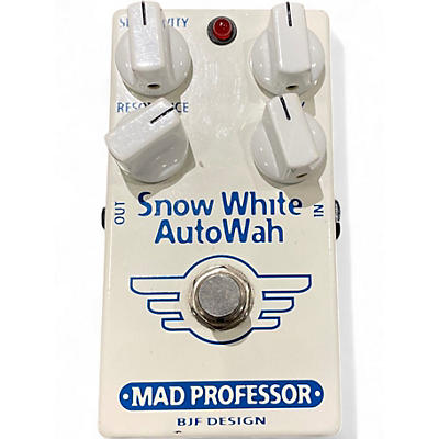 Used Mad Professor Snow White AutoWah Effect Pedal