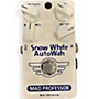 Used Mad Professor Snow White Autowah Handwired Effect Pedal