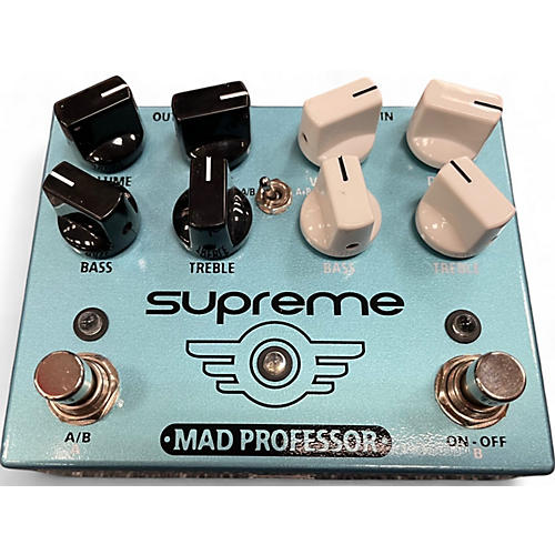 Mad Professor Used Mad Professor Supreme Effect Pedal