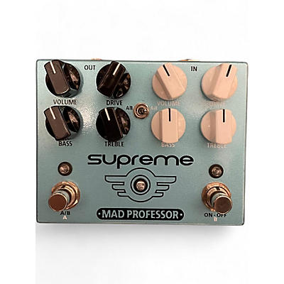 Mad Professor Used Mad Professor Supreme Effect Pedal