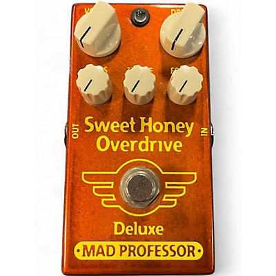 Used Mad Professor Sweet Honey Overdrive Deluxe Effect Pedal