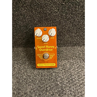 Mad Professor Used Mad Professor Sweet Honey Overdrive Effect Pedal