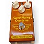 Used Mad Professor Used Mad Professor Sweet Honey Overdrive Effect Pedal