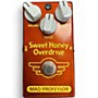Used Mad Professor Sweet Honey Overdrive Effect Pedal