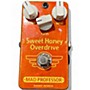 Used Mad Professor Sweet Honey Overdrive Hand Wired Effect Pedal