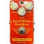 Used Mad Professor Sweet Honey Overdrive Hand Wired Effect Pedal