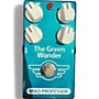 Used Mad Professor The Green Wonder Effect Pedal