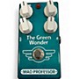 Used Mad Professor The Green Wonder Effect Pedal
