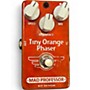 Used Mad Professor Tiny Orange Phaser Hand-Wired Version Effect Pedal