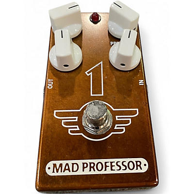 Used Mad Professor one Effect Pedal