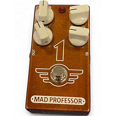 Used Mad Professor one Effect Pedal