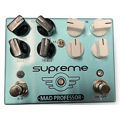 Used Mad Professor supreme Effect Pedal