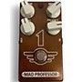 Used Mad  one Effect Pedal