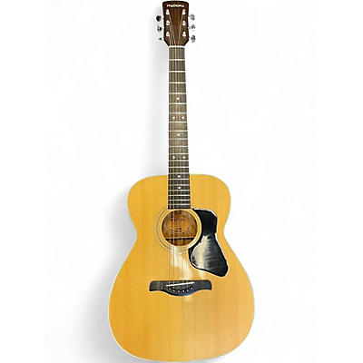 Used Madeira A4 Natural Acoustic Guitar