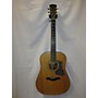 Used Used Madeira A9 Natural Acoustic Guitar Natural