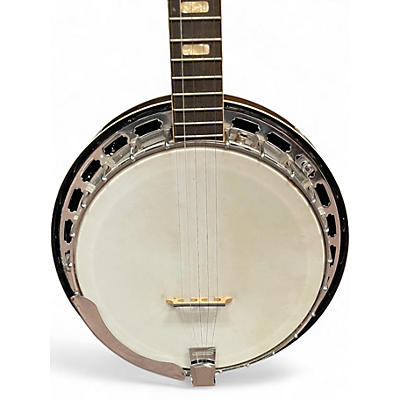 Used Madeira BANJO Natural Banjo