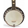 Used Madeira BANJO Natural Banjo Natural
