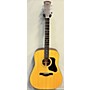 Used Madeira By Guild Used Madeira By Guild A9 Natural Acoustic Guitar Natural