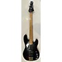 Used Madeira By Guild Used Madeira By Guild EB150 Black Electric Bass Guitar Black